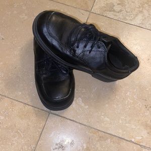 Retl$60 Sz1 Busterbrown quality sole black